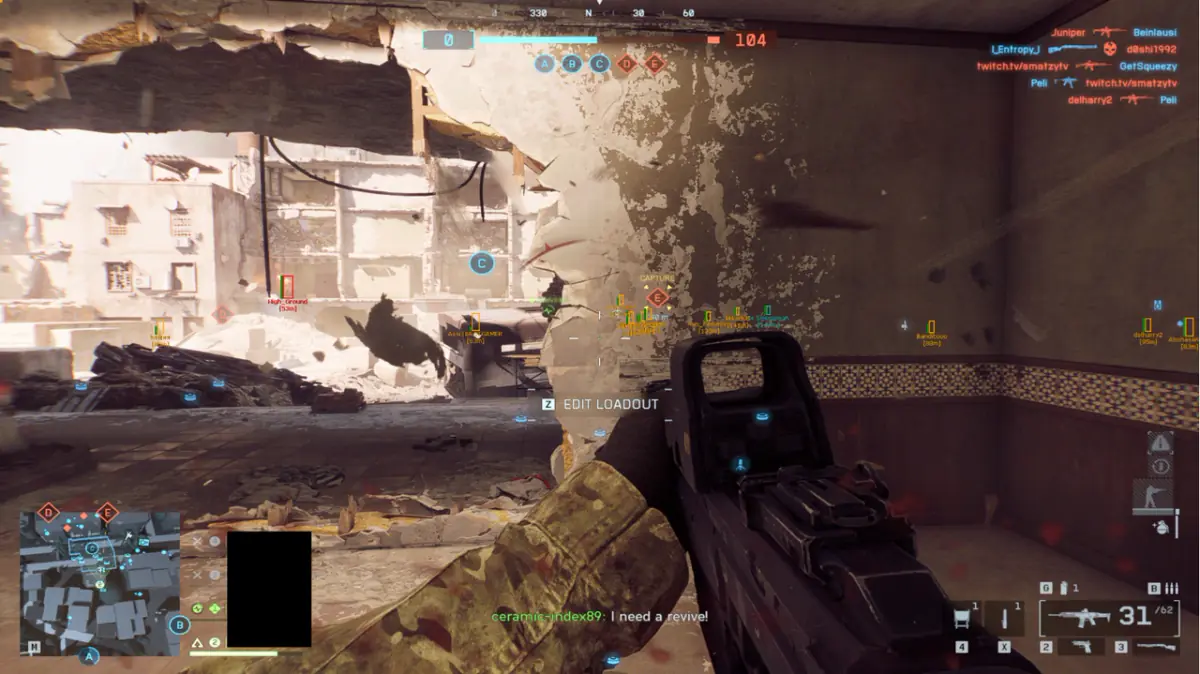Private — Battlefield 6 screenshot 1