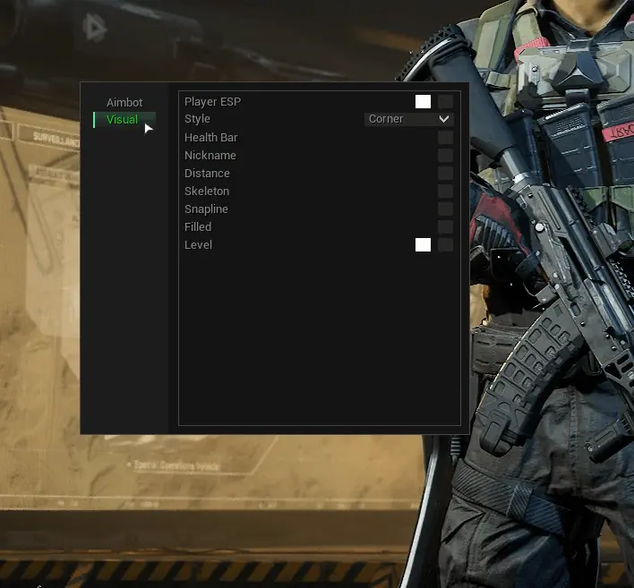 Dullwave — Delta Force screenshot 2