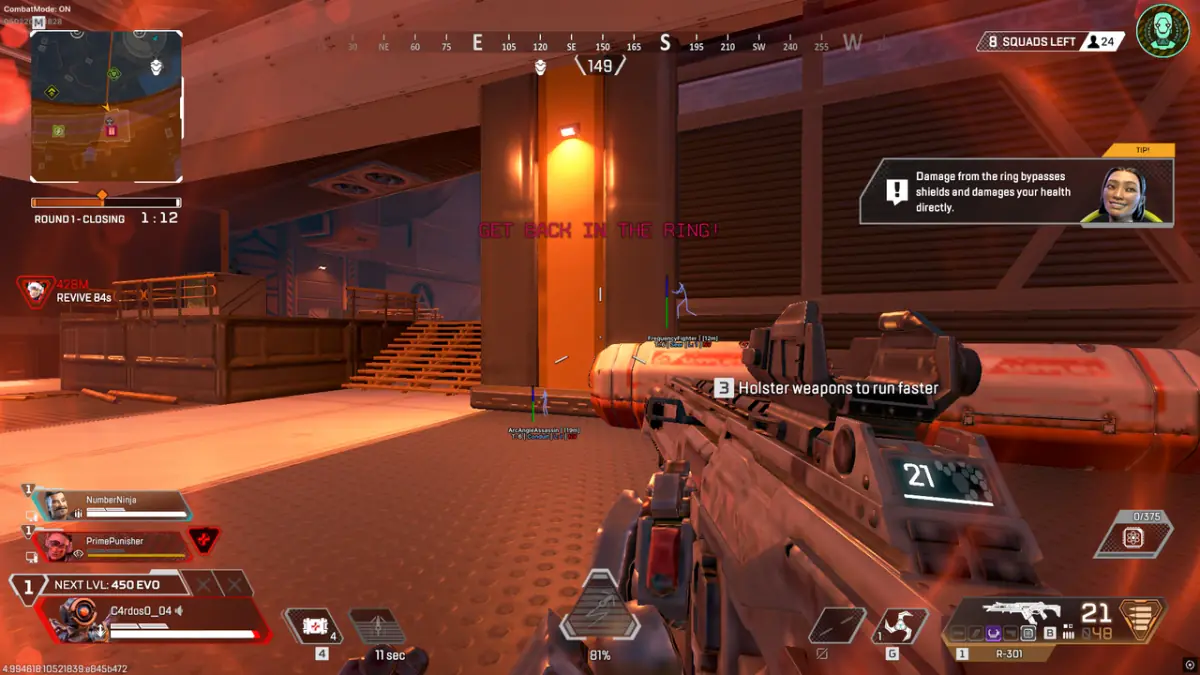 Unnamed — Apex Legends screenshot 1