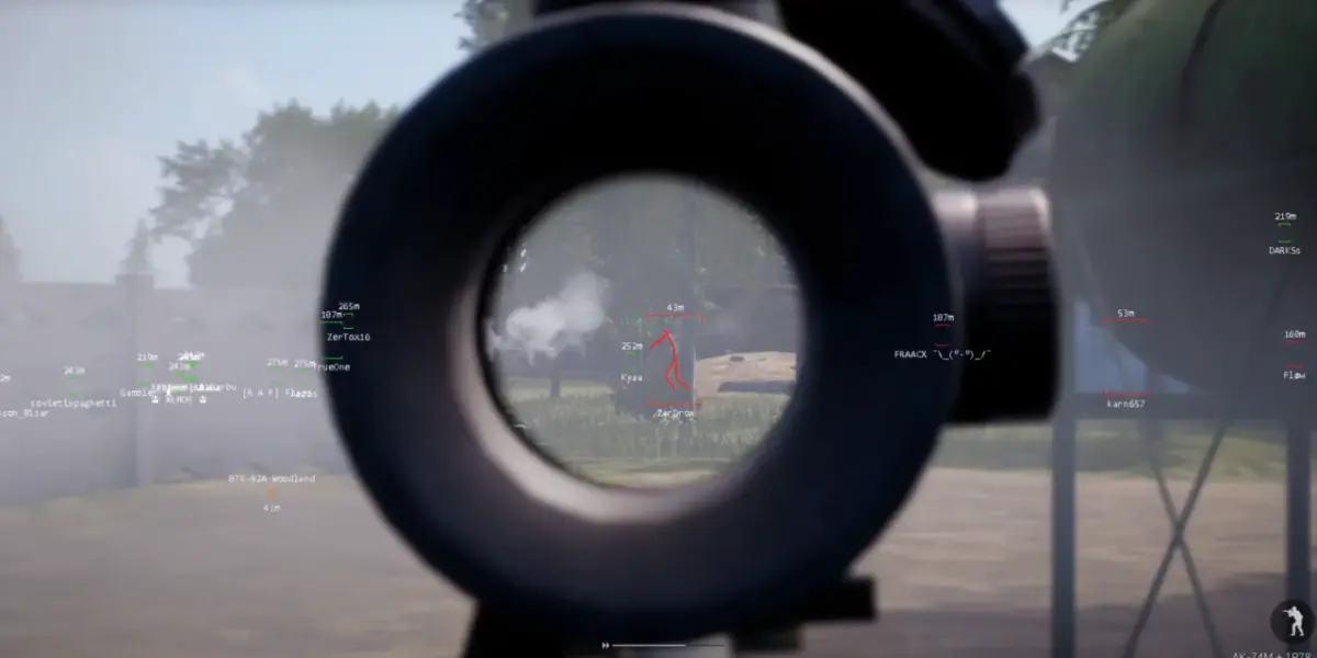 CLUTCH Squad DMA — Squad screenshot 5