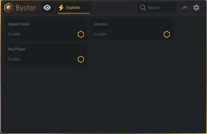 Byster — Squad screenshot 1
