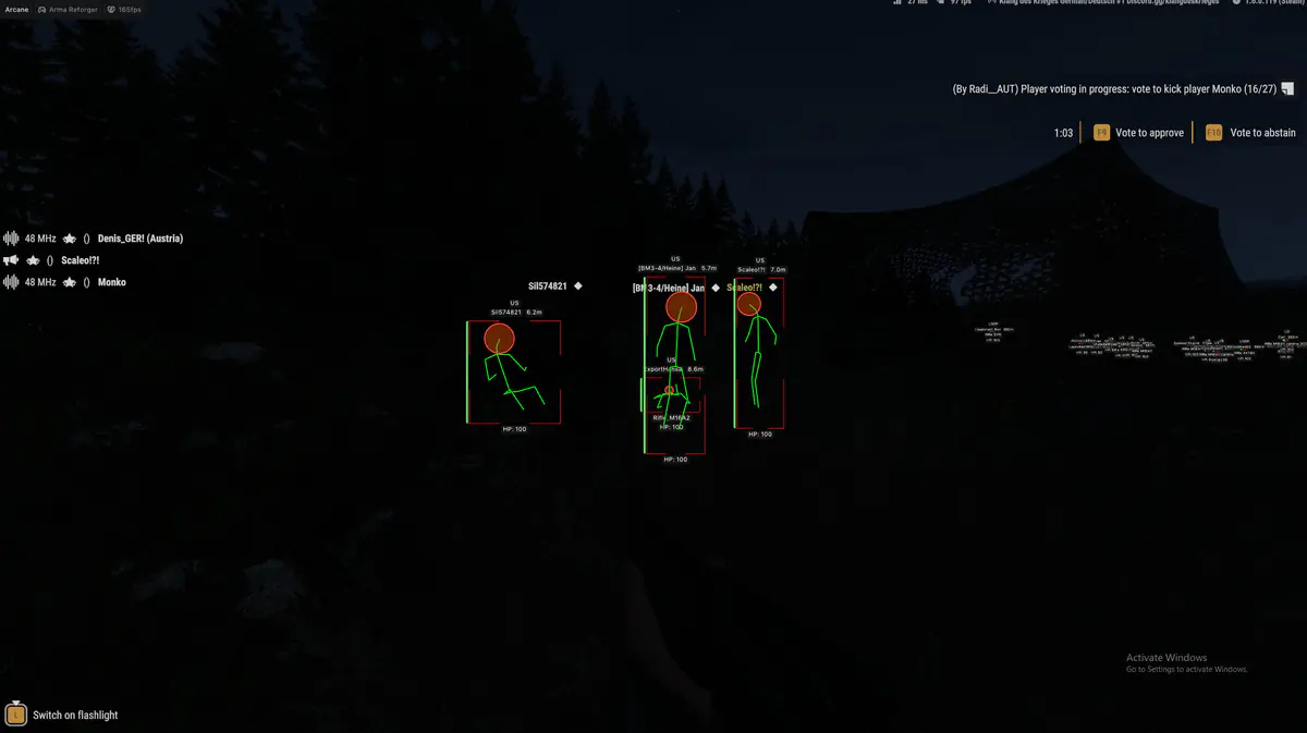 Arcane — Arma Reforged screenshot 4