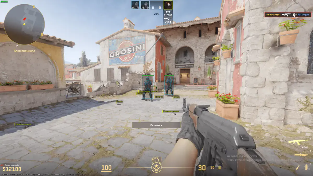 SOFTHUB — Counter-Strike 2 screenshot 2