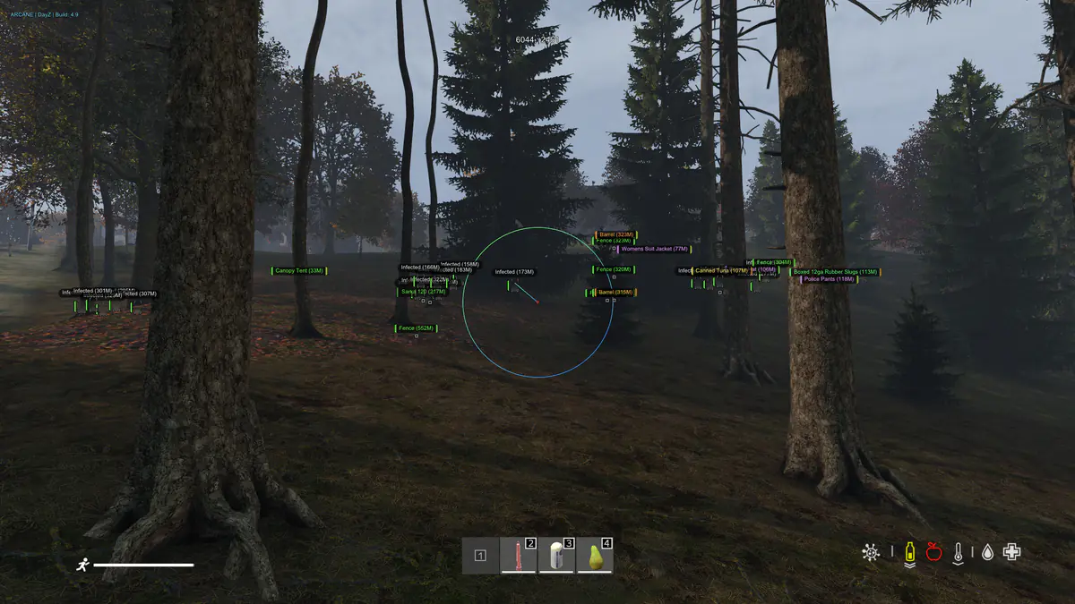 Arcane — DayZ screenshot 5