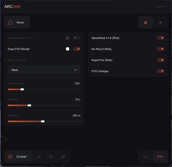ARCANE — Hell Let Loose screenshot 1