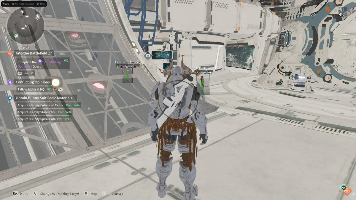 Arcane — THE FIRST DESCENDANT screenshot 2