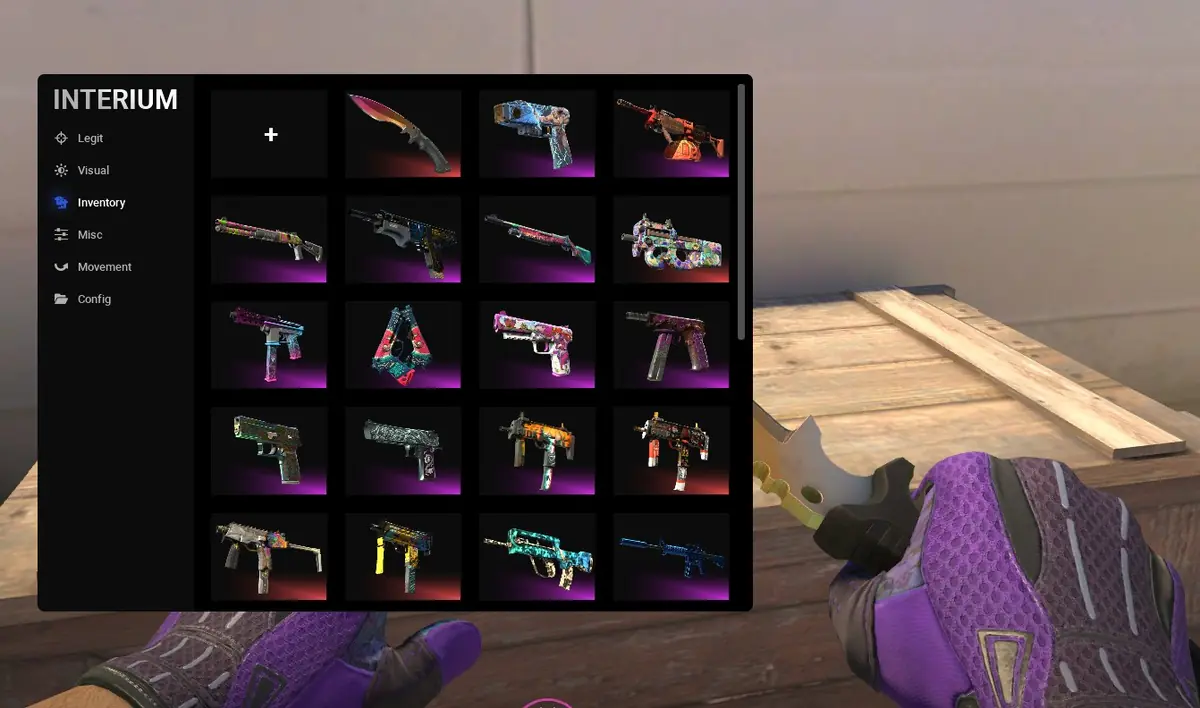 Interium — Counter-Strike 2 screenshot 3