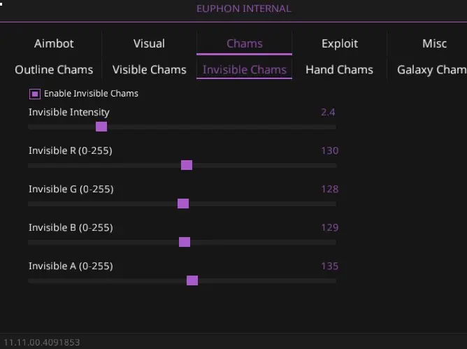 EH — Valorant screenshot 5