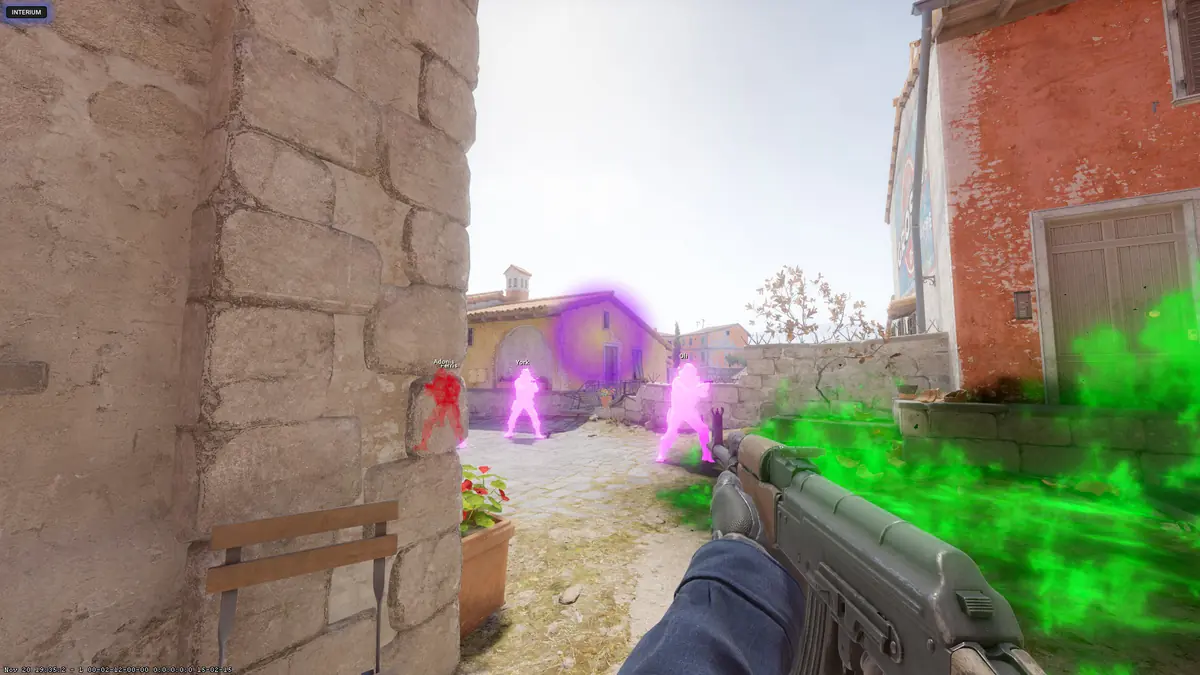 Interium — Counter-Strike 2 screenshot 5