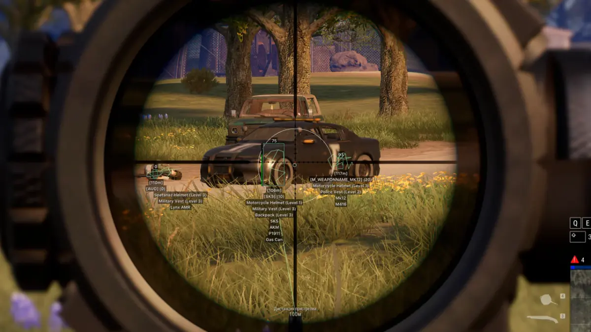 X-RAY — Pubg screenshot 5