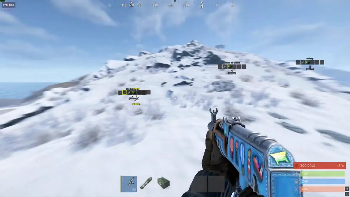 Relo — Rust screenshot 3