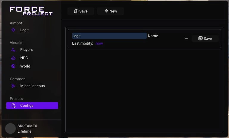 FP — Deadlock screenshot 2