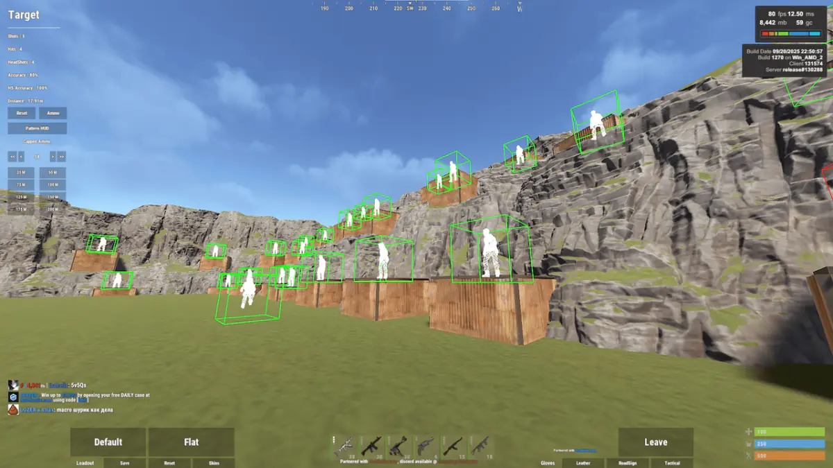 TH Rust — Rust screenshot 3