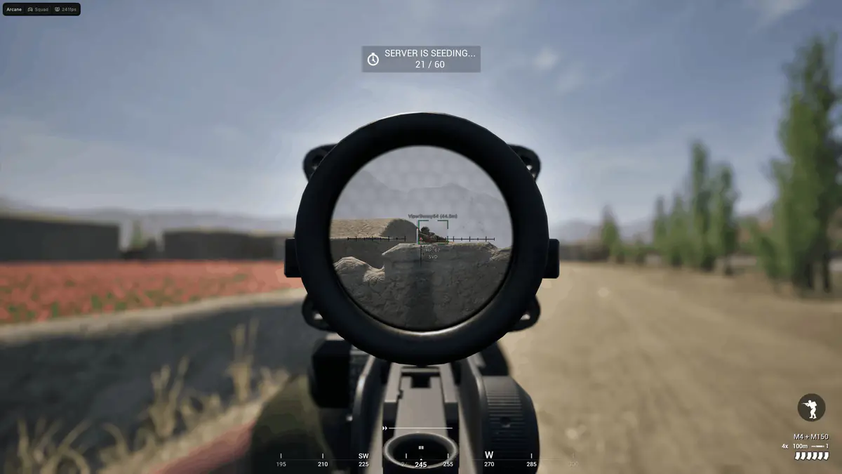 Arcane — Squad screenshot 3