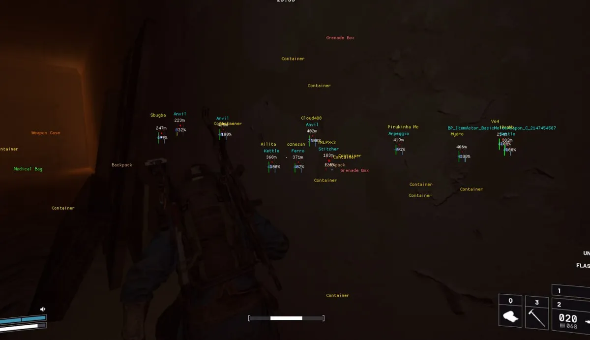 Relo — Arc Raiders screenshot 1