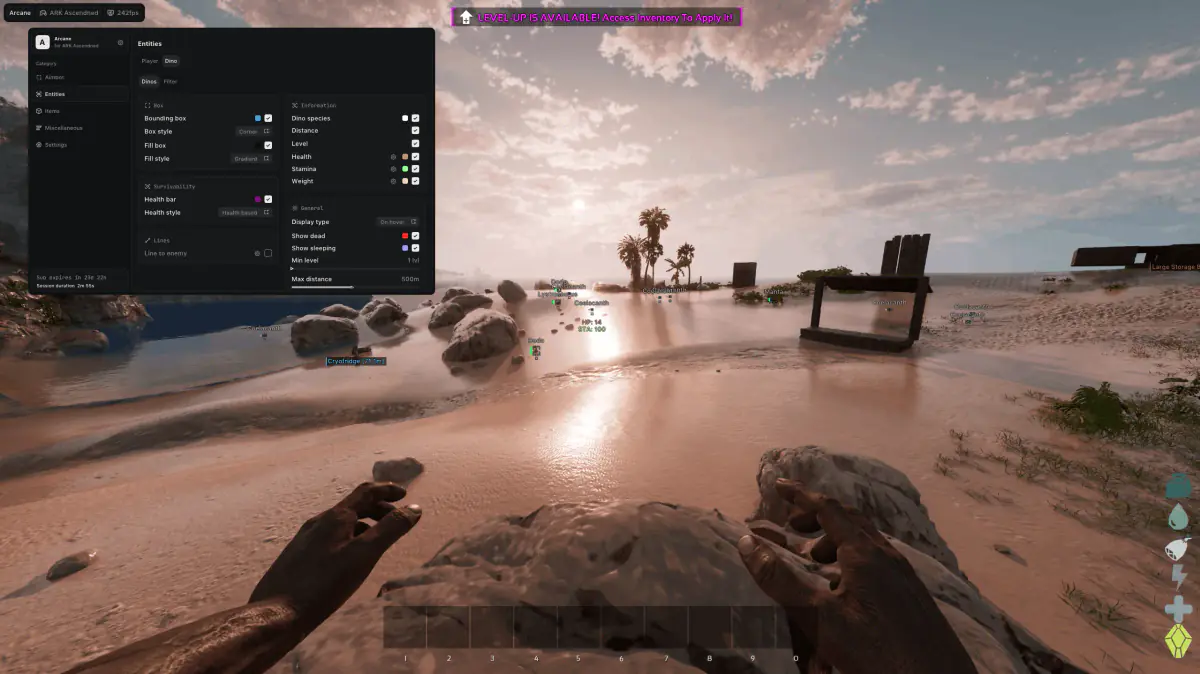 Arcane — Ark Ascended screenshot 2