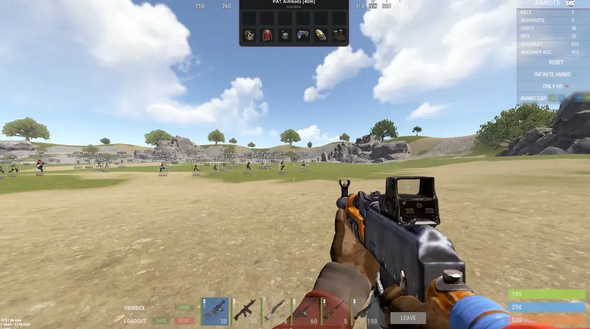 Rust Doza Lite — Rust screenshot 4