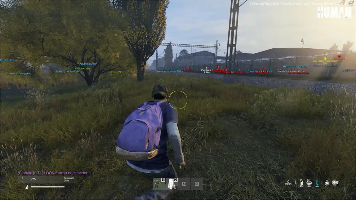 Shack — DayZ screenshot 2