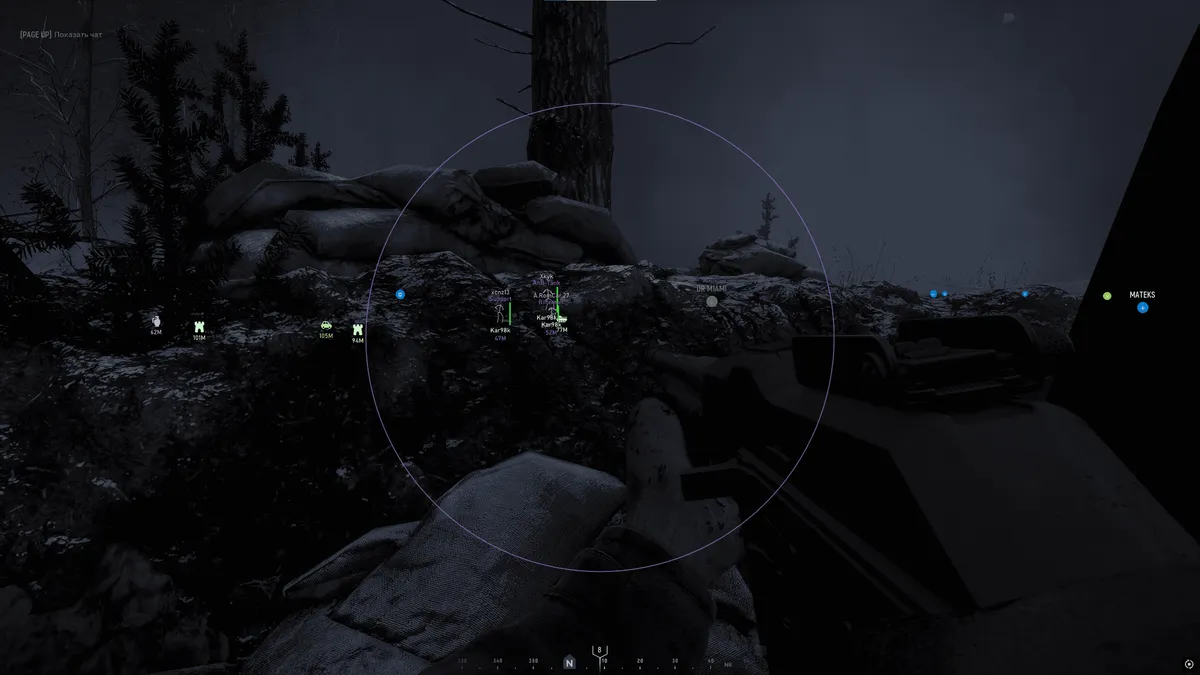 SMG — Hell Let Loose screenshot 2