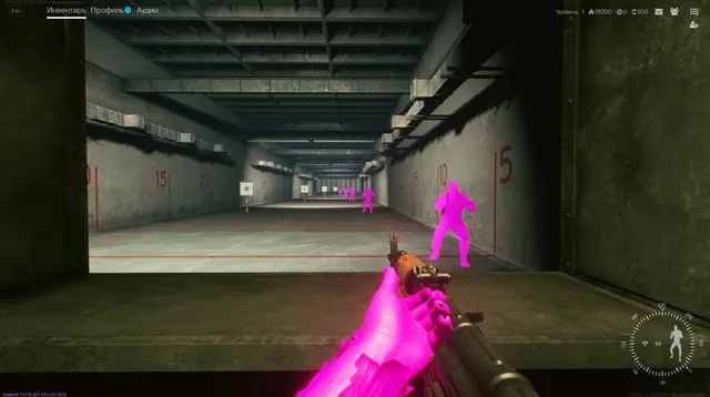 Mason — Active Matter screenshot 2