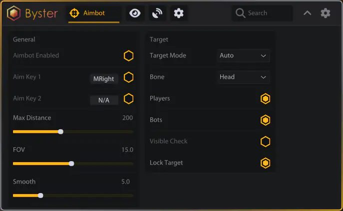 Byster — DEADSIDE screenshot 2