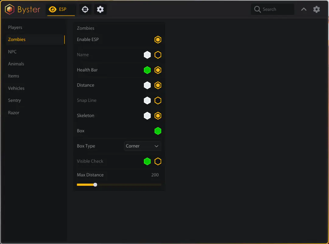Byster — Scum screenshot 9