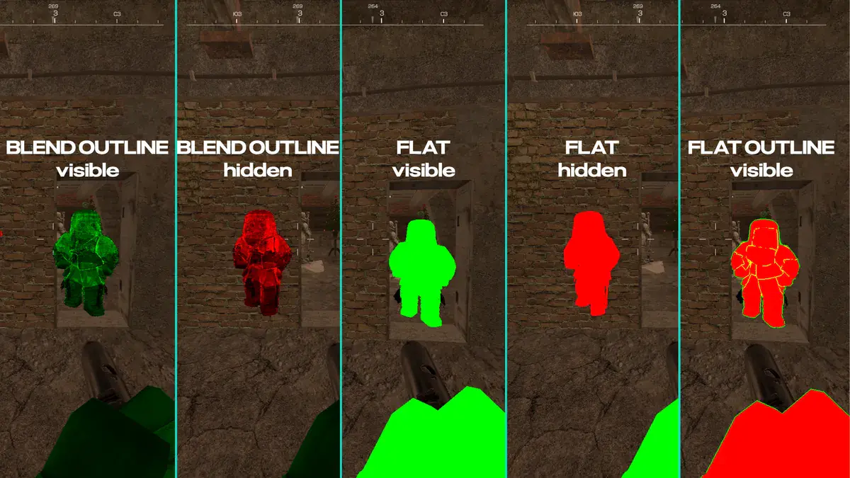EXLAB Lite Stalcraft — Stalcraft screenshot 1