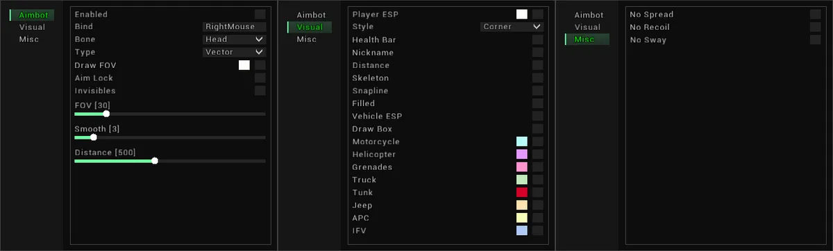 Dullwave — Squad screenshot 2