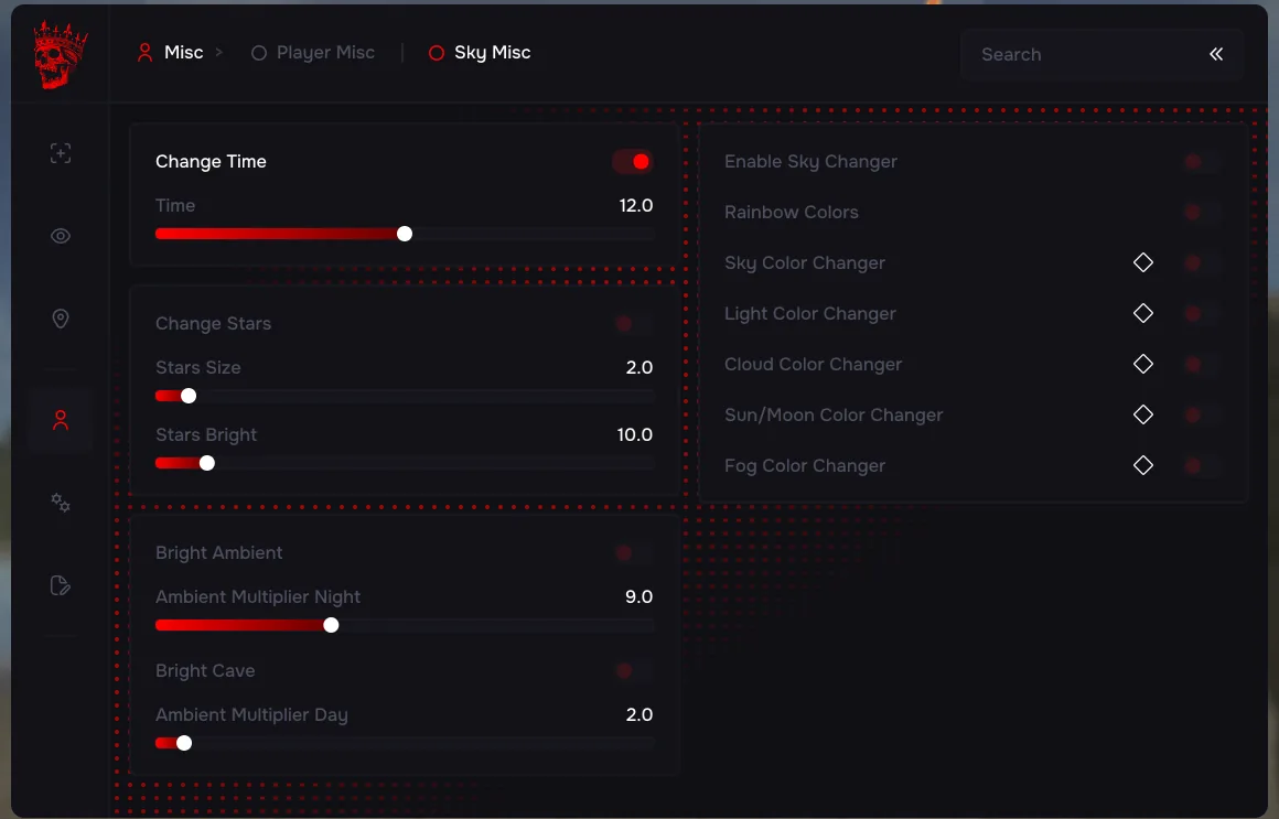 Aegis — Rust screenshot 7