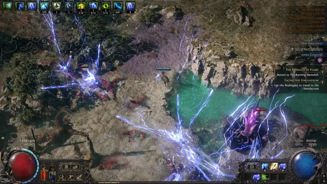Byster Path Of Exile 2 — Path Of Exille 2 screenshot 2