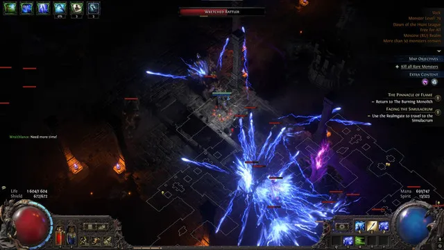 Byster Path Of Exile 2 — Path Of Exille 2 screenshot 1
