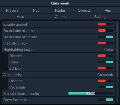 Crooked Arm's Scum — Scum screenshot 3