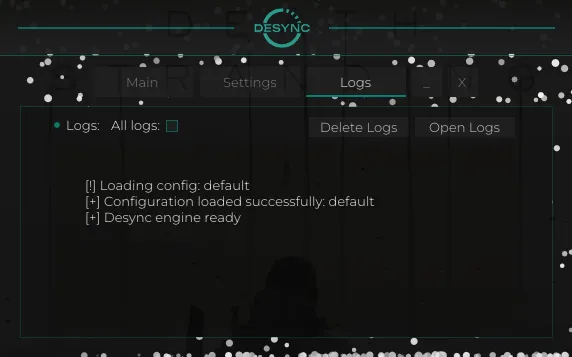 Desync — DayZ screenshot 1