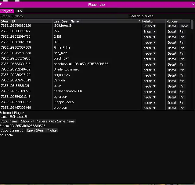 FLUENT RUST — Rust screenshot 6