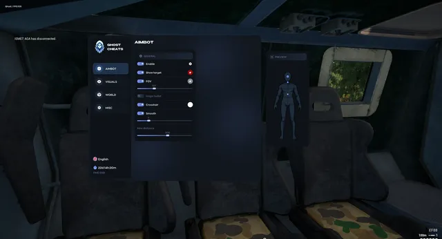 Ghost SQUAD — Squad screenshot 4