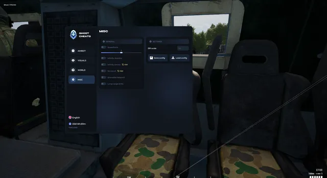 Ghost SQUAD — Squad screenshot 2