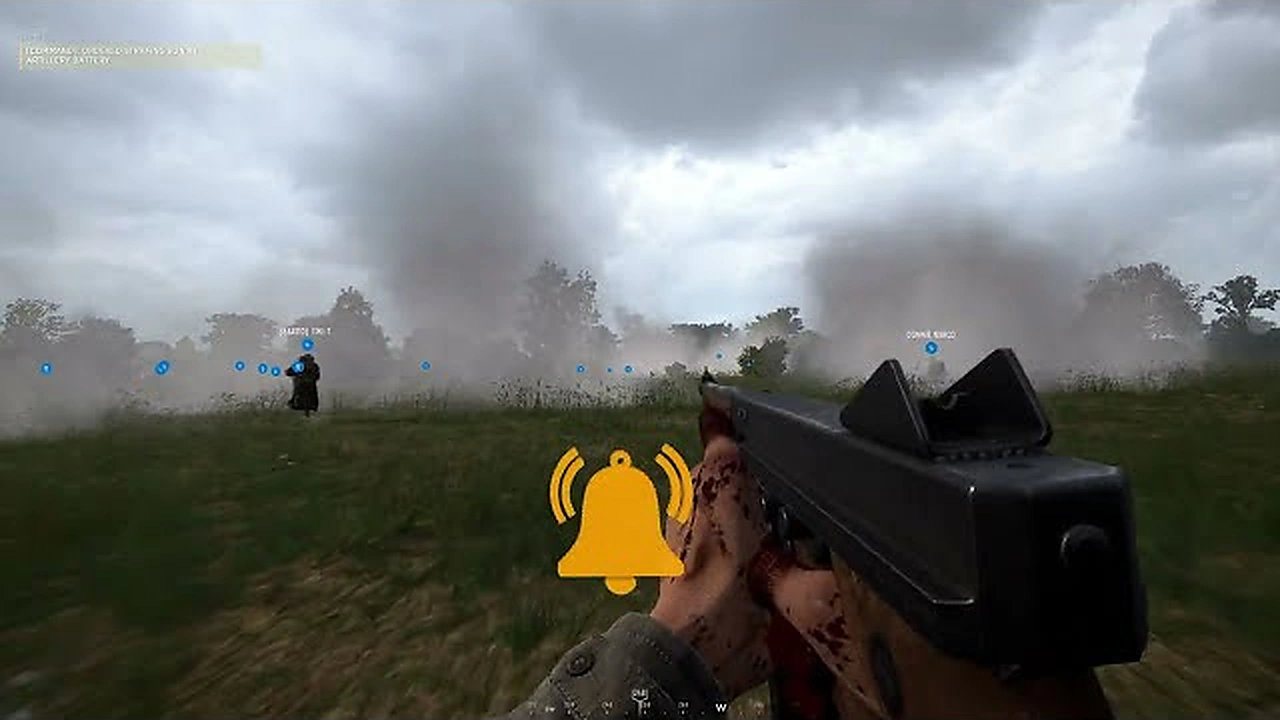LEX — Hell Let Loose screenshot 1