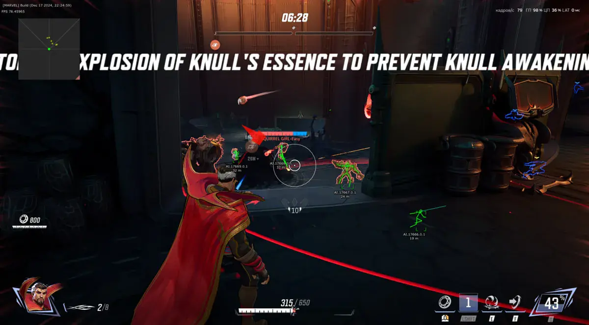 Hyper — Marvel Rivals screenshot 2