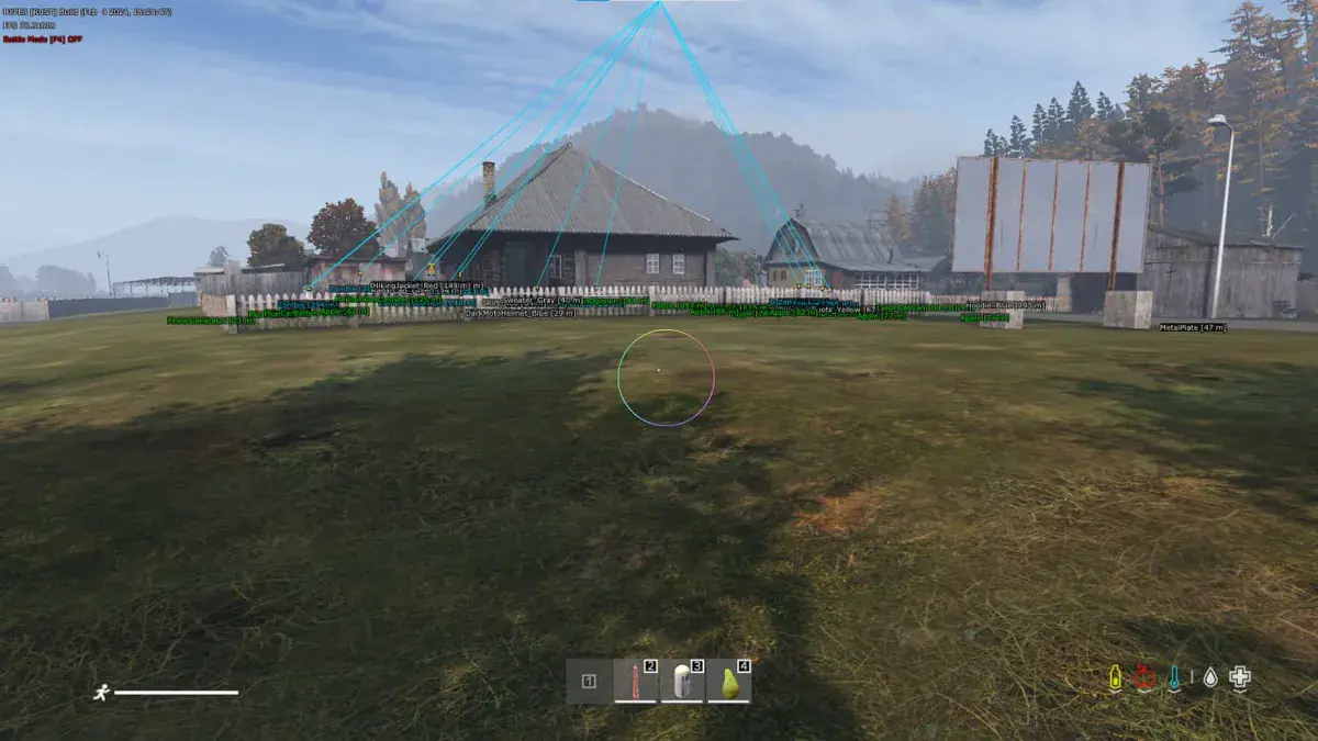 Hyper — DayZ screenshot 3