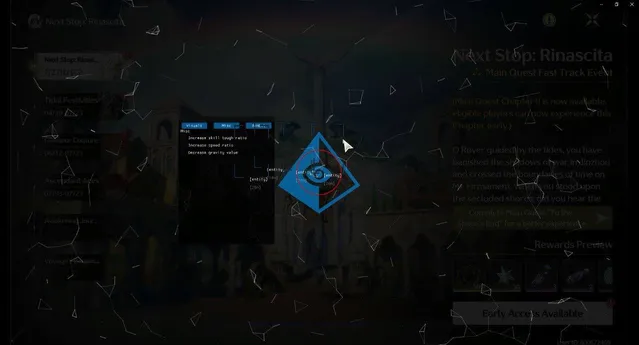 MASON-Wuthering Waves — Wuthering Waves screenshot 1