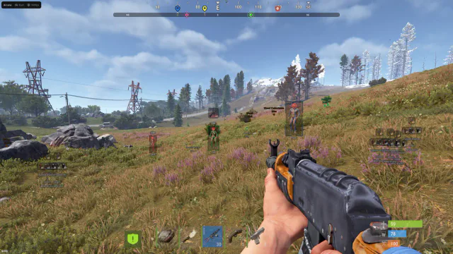 Arcane — Rust screenshot 1