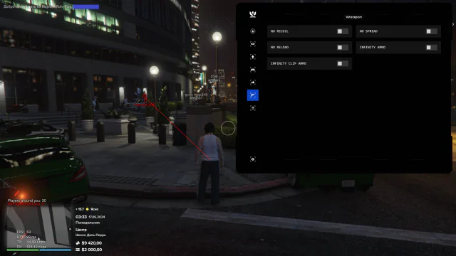 Leet (1337) Majestic — GTA 5 screenshot 6