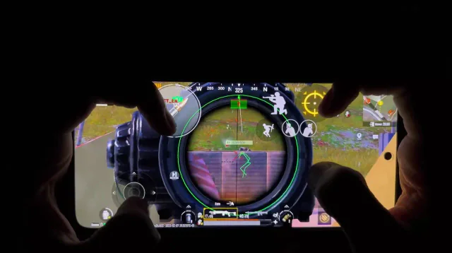 Wolf pubg mobile IOS — PUBG MOBILE screenshot 1