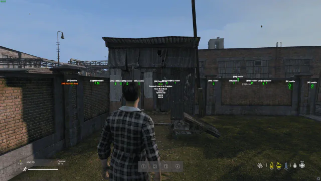 COLLAPSE — DayZ screenshot 5