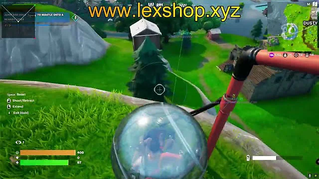 LEX — Fortnite screenshot 2