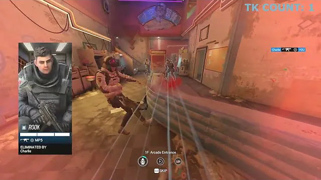 LEX V2 — Rainbow Six Siege screenshot 2