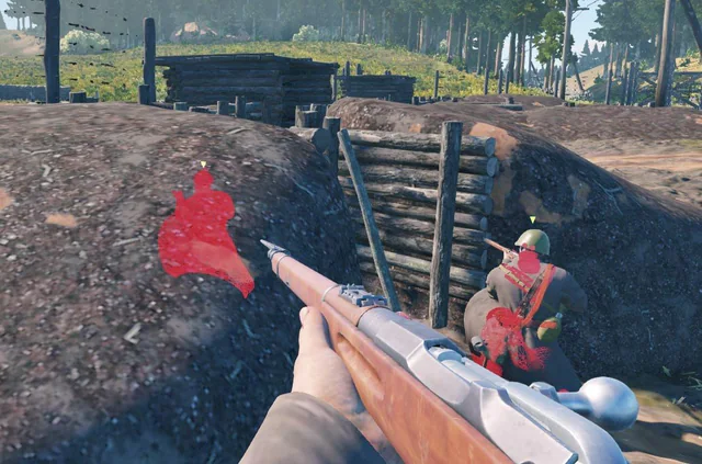 Mason chams — Enlistend screenshot 2