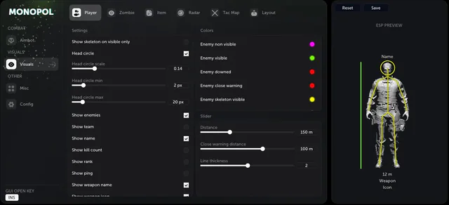 Monopol DMA — CoD: Black Ops 7 screenshot 2