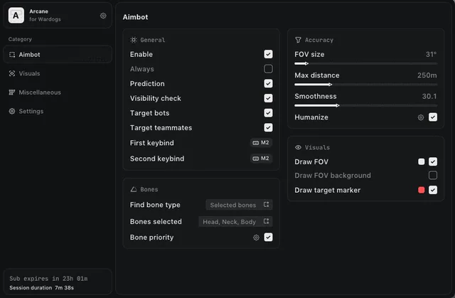 Arcane — Wardogs screenshot 4