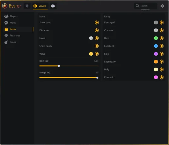 BYSTER — Mistfall Hunter screenshot 2